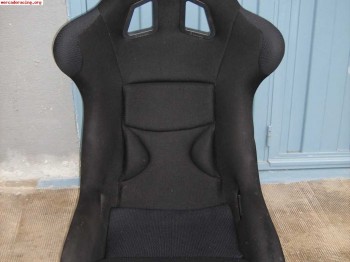 Backet sparco evo xl