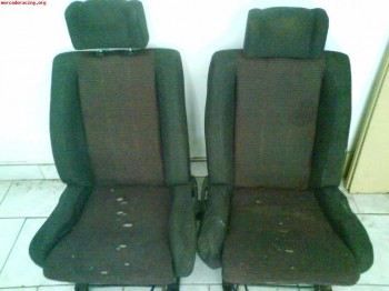 Asientos r5turbo