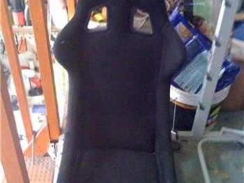 Sparco junior negros