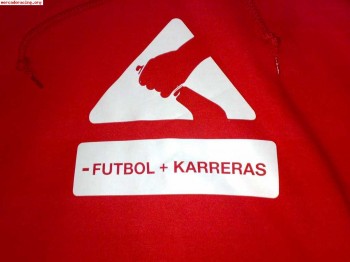 Camisetas y sudaderas -futbol  karreras,  -tiempos  kruzadas