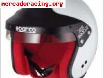 Casco sparco