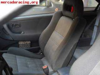 Se venden asientos delanteros sunny gti 120€
