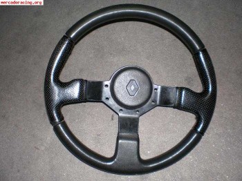 Volante de serie de 5 gt turbo