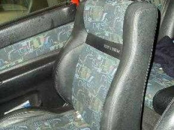 Asientos completos seat ibiza cupra cuero 