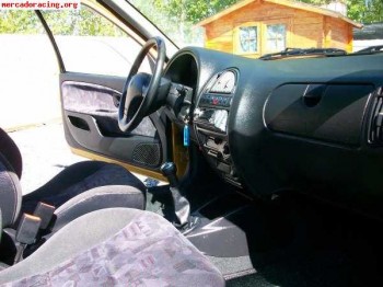 Vendo interior completo de saxo vts fase ii