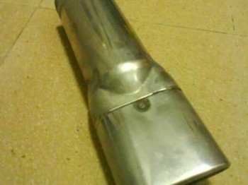 Tubo powerfull universal 20€!!!!