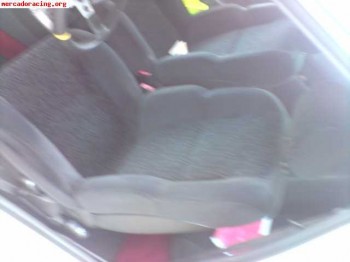 Interior clio 16v como williams