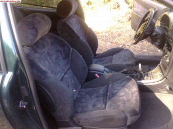 Interior completo de xsara ,acabado vts