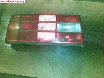 Pilotos traseros bmw e30 la pareja 