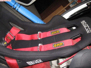 Se vende baket sparco sprint