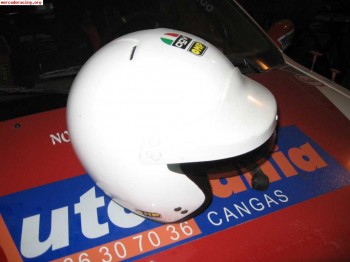 Casco omp