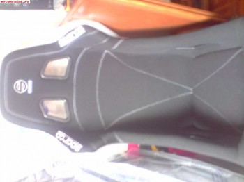 Baquets sparco sprint v sin estrenar