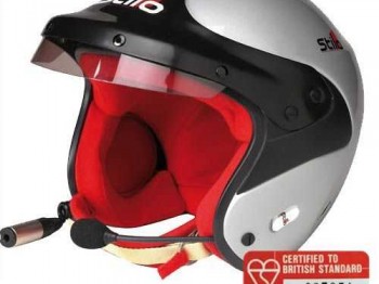 Vendo casco stilo trophy jet y centralita