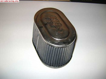 Filtro kn renault clio 16v