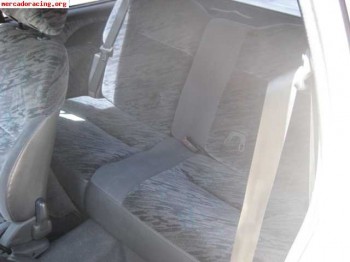 Interior completo saxo vts 16v