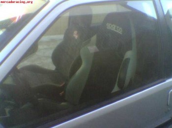 Semibaquet sparco torino