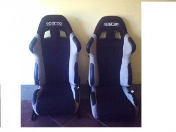 Semibaquets sparco torinoii (los nuevos)