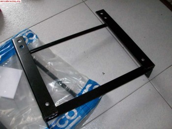 Bases baquets sparco kadett,astra corsa gsi