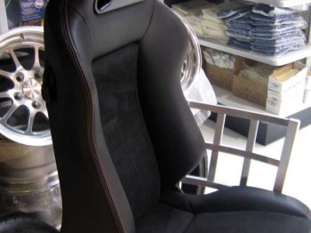 Recaro speed originales.