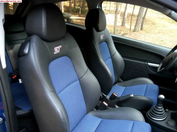 Asientos completos ford fiesta st 