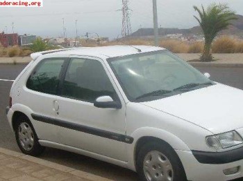 Interior completo citroen saxo vts