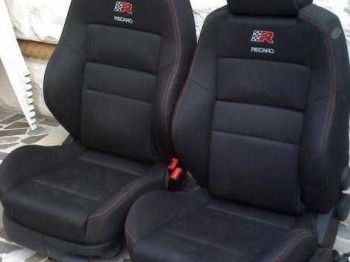 Asientos delanteros seat leon cupra r 600€ la pareja