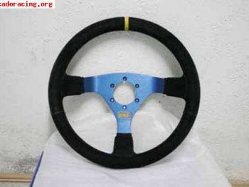 Volante omp wrc.nuevo.90€.(foto)