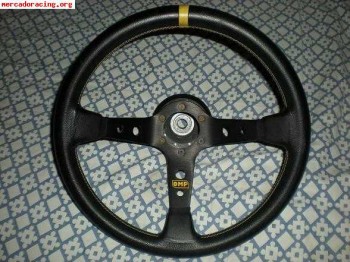 Volante omp y piña para zx