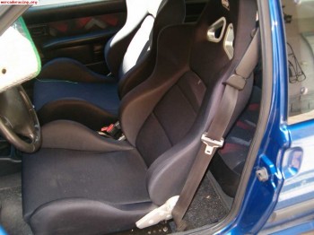 Vendo 2 semibaquets omp