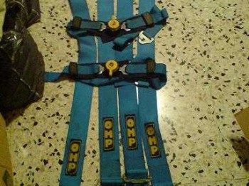 Vendo arneses omp caducados 