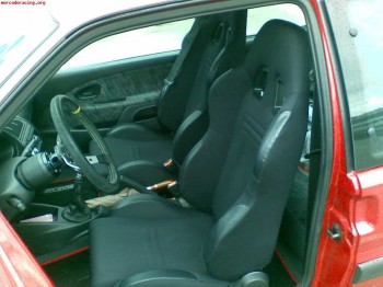 Bases para asientos saxo o 106