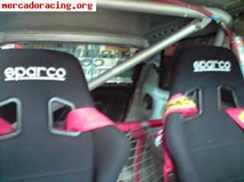 Se venden dos bacquets sparco