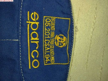 Mono desafio peugeot talla 50