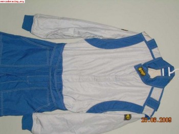 Mono/botas/guantes omp barato