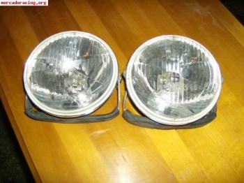 Vendo faros tipo hella