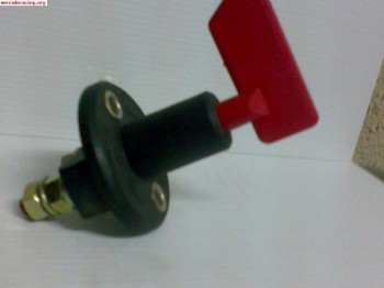 Vendo este desconectador sin estrenar 10€