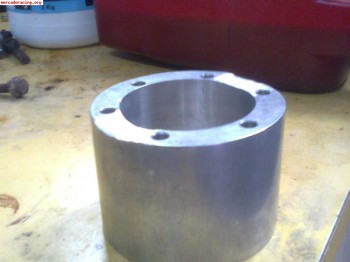 Separador de volante