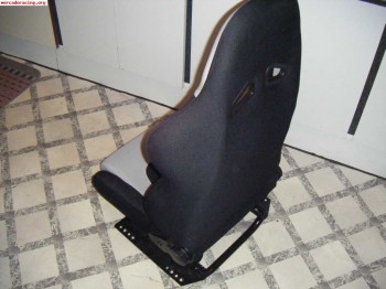 Pareja de asientos bc