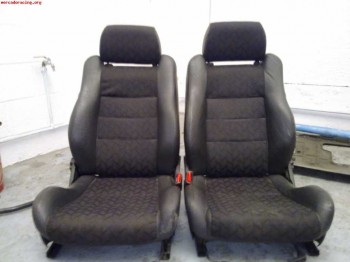 Vendo 2 asientos baket originales de rover coupe 80€ muy