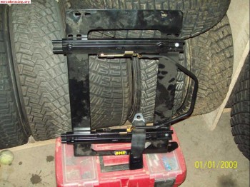 Carrileras 106 saxo 65e