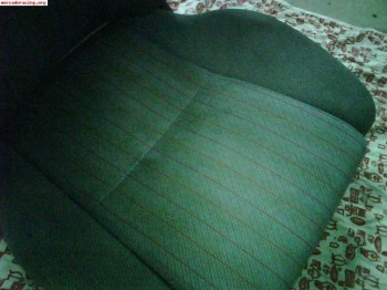 Asientos de xr2 muy buenos