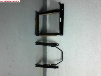 Base baquet omp   guias momo kadett/ astra gsi