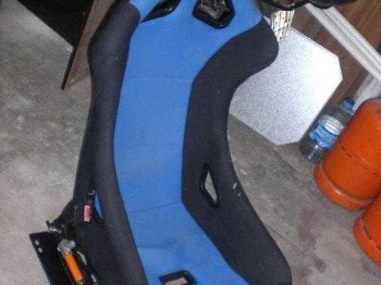 Se vende baquet omp rs