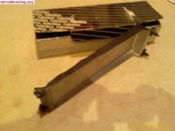 Apoyapies ac schnitzer bmw e30