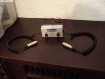 Vendo centralita sparco