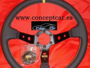 Compro volante desplazado