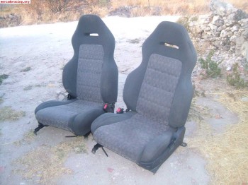 Baquets suzuki swift