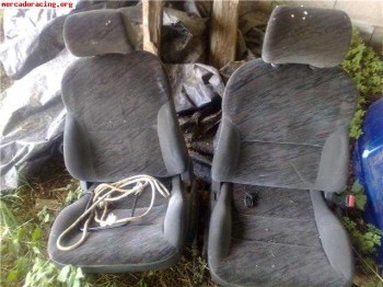 [vendo] asientos delanteros saxo vts