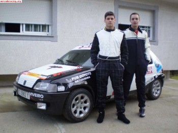 Vendo equipaciones completas de piloto-copiloto