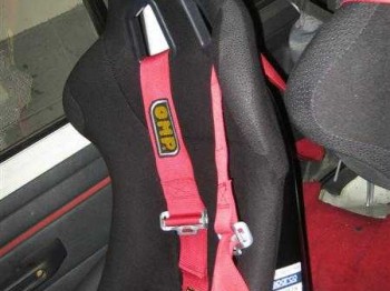 Compro bacquet negro sparco evo o rev.